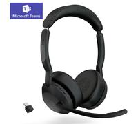 Jabra Evolve2 55 MS Estéreo con Dongle USB-C