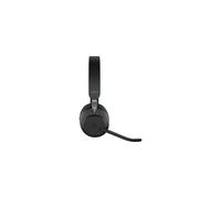 Jabra - Evolve2 65 Auriculares Inalámbrico Diadema Oficina/Centro de llamadas USB tipo A Bluetooth - 26599-999-999