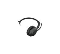 Jabra Evolve2 65 USB-A MS Auricular mono para Microsoft Teams, negro