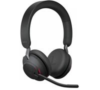 Jabra Evolve2 65 Auriculares Inalámbricos Negros