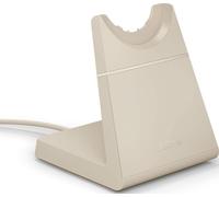 Jabra Evolve2 65 Base Escritorio USB-C Para Carga - Beige 14207-62
