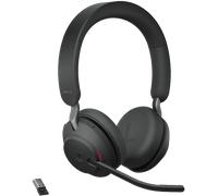 Jabra Evolve2 65 Biaural / Estéreo Microsoft Teams USB-C