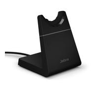 Jabra Evolve2 65 Desk Stand - USB-A Headset Charging Stand - Black USB-A Evolve2