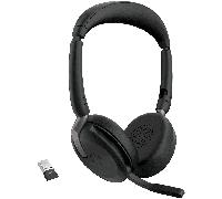 Jabra Evolve2 65 Flex Biaural / Estéreo UC (Universal Communications) USB-A