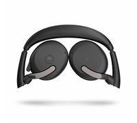 Jabra 26699-999-889 auricular y casco Auriculares Inalámbrico y alámbrico Diadema Oficina/Centro de llamadas Bluetooth Negro