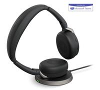 Jabra 26699-999-889 auricular y casco Auriculares Inalámbrico y alámbrico Diadema Oficina/Centro de llamadas Bluetooth Negro