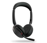 Jabra Evolve2 65 Flex UC Estéreo Bluetooth Auricular On-Ear