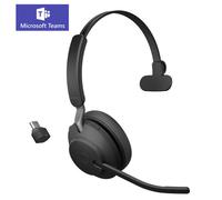 Jabra Evolve2 65 Mono MS + Dongle USB-C