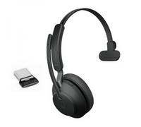 Jabra Evolve2 65 Mono UC + Dongle USB-A