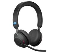 Jabra Evolve2 65 Ms Auriculares Bluetooth Inalámbrico Usb-A Auriculares Wifi _