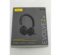 Jabra Evolve2 65 Ms Estéreo Bluetooth UC Auriculares Equipos Google Visita Usb-A
