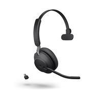Jabra Evolve2 65 Ms Mono Link380 Usb-C Negro