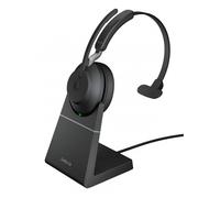 Jabra Evolve2 65 UC Auricular Monoaural Bluetooth