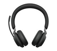 Jabra Evolve2 65 UC Auriculares Inalámbricos USB-C para Oficina Negros