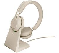 Jabra 26599-889-999 auricular y casco Auriculares Inalámbrico Diadema Oficina/Centro de llamadas USB tipo A Bluetooth Negro