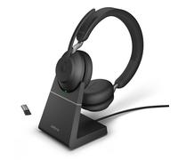 Jabra Evolve2 65 UC Stereo (Dongle USB-A) + Base de carga