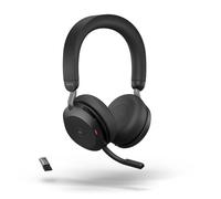 Jabra 27599-999-999 auricular y casco Auriculares Inalámbrico Diadema Oficina/Centro de llamadas Bluetooth Negro