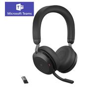 Jabra 27599-999-999 auricular y casco Auriculares Inalámbrico Diadema Oficina/Centro de llamadas Bluetooth Negro
