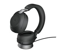 Jabra - Evolve2 85 Auriculares Inalámbrico y alámbrico Diadema Oficina/Centro de llamadas USB Tipo C Bluetooth N - 28599-999-889