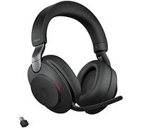 Jabra evolve2 85 auriculares inalámbricos estéreo con cancelación d
