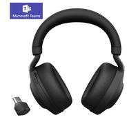 Jabra 28599-999-899 auricular y casco Auriculares Inalámbrico y alámbrico Diadema Oficina/Centro de llamadas USB Tipo C Bluetooth Negro