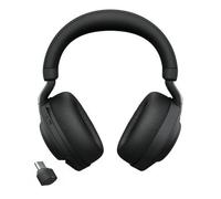 Jabra 28599-989-899 auricular y casco Auriculares Inalámbrico y alámbrico Diadema Oficina/Centro de llamadas USB Tipo C Bluetooth Negro