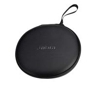 Jabra Evolve2 85 Funda de Transporte - Estuche de Almacenamiento Rígido y Ovalado para Auriculares - Negro