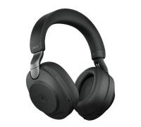 Jabra 28599-999-999 auricular y casco Auriculares Inalámbrico y alámbrico Diadema Oficina/Centro de llamadas USB tipo A Bluetooth Negro