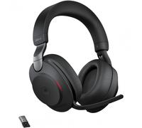Jabra 28599-999-999 auricular y casco Auriculares Inalámbrico y alámbrico Diadema Oficina/Centro de llamadas USB tipo A Bluetooth Negro