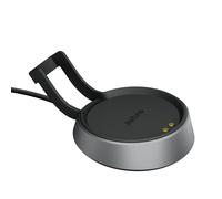 Jabra evolve2 85 soporte de carga para escritorio - base de carga para