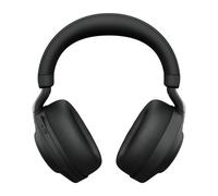 Jabra Evolve2 85, UC Stereo Auriculares Inalámbrico y alámbrico Diadema Oficina/Centro de llamadas USB Tipo C Bluetooth Negro