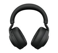 Jabra Evolve2 85, UC Stereo Auriculares Inalámbrico y alámbrico Diadema Oficina/Centro de llamadas USB Tipo C Bluetooth Negro