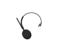 Jabra Evolve3 65 - Auriculares inalámbricos mono USB-A con cancelación activa de ruido (ANC) | Certificados para plataformas UC | Sin base de carga