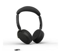 Jabra Evolve3 65 Flex: Auriculares Bluetooth con micrófono, USB-A