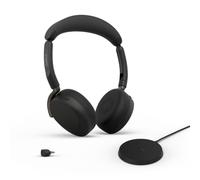 Jabra Evolve3 65 Flex: Auriculares Bluetooth con micrófono, USB-C