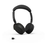 Jabra Evolve3 65 Flex: Auriculares Bluetooth con micrófono, USB-C