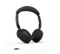 Jabra Evolve3 65 Flex: Auriculares inalámbricos Bluetooth, MS Teams, USB-A