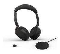 Jabra Evolve3 65 Flex: Auriculares inalámbricos Bluetooth, MS Teams, USB-C