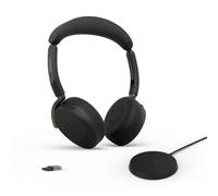 Jabra Evolve3 65 Flex: Auriculares inalámbricos Bluetooth, USB-A, MS Teams