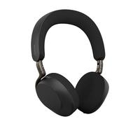 Jabra Evolve3 75 UC auriculares inalámbricos diadema con micrófono integrado, Bluetooth 5.3, Link 390a, estación de carga, 45 h batería ANC, color negro, 180 g