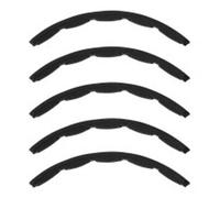 Jabra Biz 2400 II Polipiel Negro 10 pieza(s)