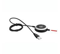 Jabra Evolve 40 Link mando a distancia Alámbrico Audio Botones