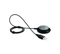 Jabra GN Cable USB con ajustes para Jabra Evolve 30 II UC Cable controlador Jack / USB para Evolve 30 para conexión a PC
