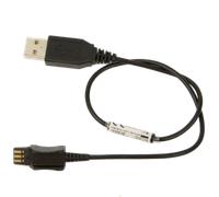 Jabra GN Cable USB de alimentación para Jabra Headsets PRO 925 y 935 Cable USB de alimentación para los modelos de auriculares Jabra PRO 925 y 935