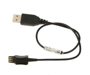 Jabra GN Cable USB de alimentación para Jabra Headsets PRO 925 y 935 Cable USB de alimentación para los modelos de auriculares Jabra PRO 925 y 935