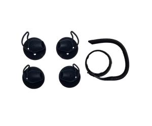 Jabra GN Contornos de oreja para Jabra Engage Convertible Kit de ganchos de repuesto para auriculares Jabra Engage Convertible
