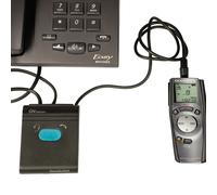Jabra GN Danaswitch Grabador y doble escucha Conmutador, grabador y doble escucha