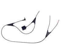Jabra GN Jabra GN - Descolgador electrónico LINK para teléfonos ALCATEL Serie 9s Descolgador electrónico para auriculares inalámbricos Jabra GN y teléfonos