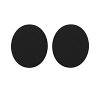 Jabra GN Jabra Almohadillas negras para Jabra Evolve3 75 Par de almohadillas auriculares negras de repuesto para Jabra Evolve3 75, ideales para recuperar la