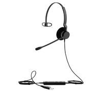 Jabra GN Jabra BIZ 2300 Mono USB-C Auricular muy ligero, varilla 360º y micrófono antirruido, controles en cable, conexión USB-C